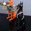 Décoration Design Chien Doberman Porte - Plateau – Sculpture Moderne En Résine - One PETS - TOP