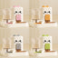 Distributeur automatique 2 - en - 1 chat – Gamelle & eau, grande capacité - One PETS - TOP