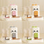 Distributeur automatique 2-en-1 chat – Gamelle & eau, grande capacité One PETS-TOP