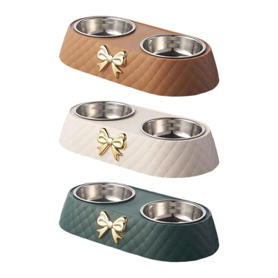 Duobowl - L'Ultime Bol Pour Animaux De Compagnie - One PETS - TOP