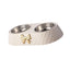 Duobowl - L'Ultime Bol Pour Animaux De Compagnie - One PETS - TOP