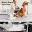 Machine de toilettage 7-en-1 chien & chat – Aspirateur, tondeuse & soins