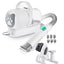 Machine de toilettage 7-en-1 chien & chat – Aspirateur, tondeuse & soins