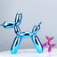Élégante Sculpture De Chien En Résine Électroplaquée - One PETS-TOP