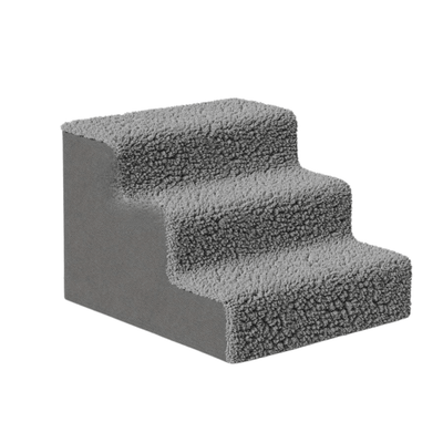 Escaliers 3 marches chien & chat – Housse lavable & antidérapante - One PETS - TOP