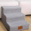 Escaliers 3 marches chien & chat – Housse lavable & antidérapante One PETS-TOP