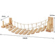 Étagères d'escalade murales pour chat – Hamac, griffoir, pont, escalier - One PETS - TOP