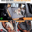Extension de siège arrière pour chien – Housse voiture étanche & hamac - One PETS - TOP