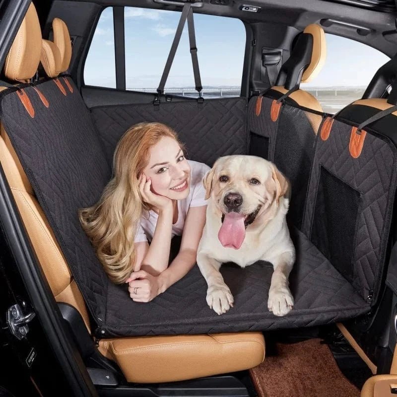 Extension de siège arrière pour chien – Housse voiture étanche & hamac - One PETS - TOP