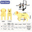 Fauteuil roulant pour chien – Mobilité, rééducation & confort optimal - One PETS - TOP