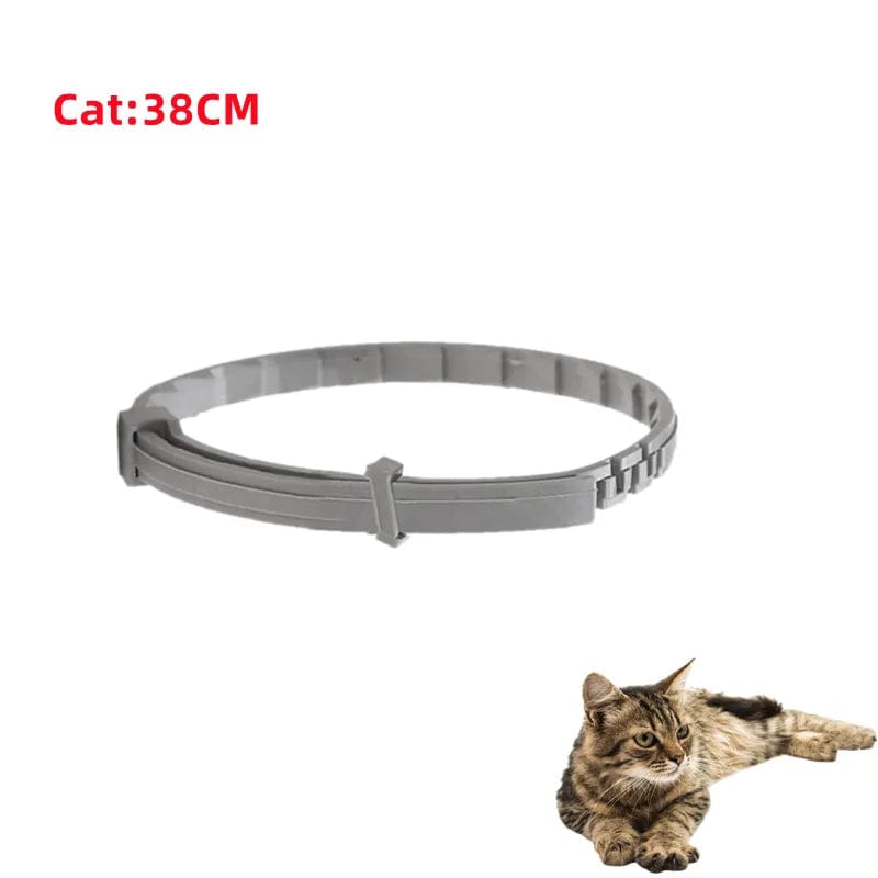 Fleaguard Pro - Collier Antiparasitaire Pour Animaux - One PETS - TOP