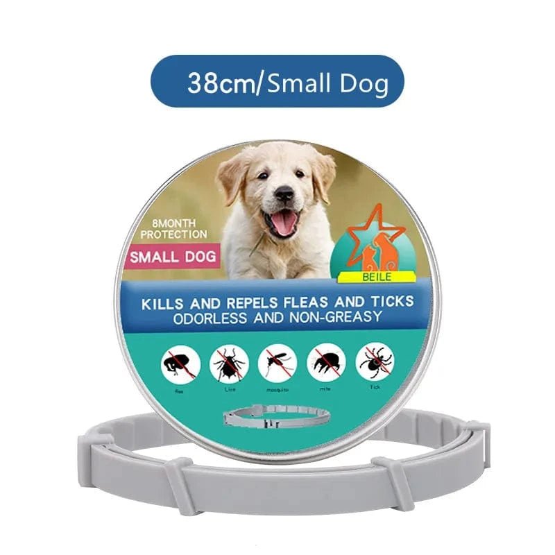 Fleaguard Pro - Collier Antiparasitaire Pour Animaux - One PETS - TOP