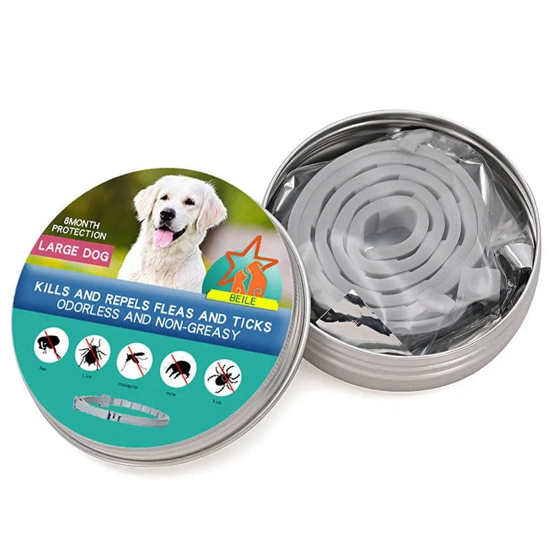 Fleaguard Pro - Collier Antiparasitaire Pour Animaux - One PETS - TOP