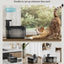 Fontaine eau automatique 2,5L inox – Distributeur sans fil - One PETS - TOP