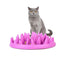 Gamelle D'Alimentation Lente Anti Ballonnements Pour Petits, Moyens Grands Chiens Et Chats, Gamelle Anti - Glouton Gamelle Interactif Pour Chien Chat Gamelle Evite Manger Vite - One PETS - TOP
