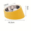 Gamelle Ergonomique En Acier Inoxydable Pour Petit Chien - Les Bonnes Affaires - One PETS-TOP