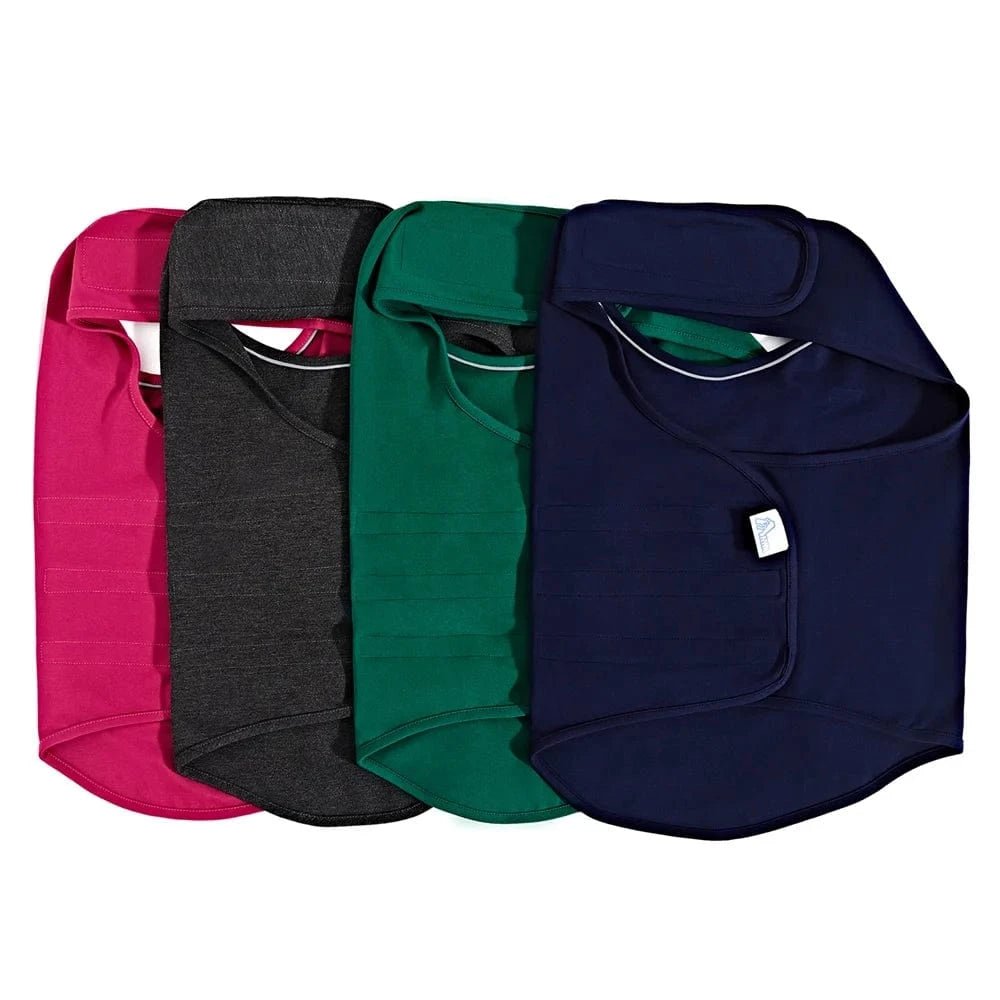 Gilet d’anxiété pour chien XS - XL – Veste réfléchissante anti - stress - One PETS - TOP