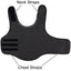 Gilet d’anxiété pour chien XS - XL – Veste réfléchissante anti - stress - One PETS - TOP