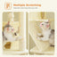 Grand arbre à chat 180cm – Tour avec hamac, griffoir sisal, jouets - One PETS - TOP