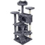 Grande maison pour chatons et chats – Tour condo avec griffoirs - One PETS - TOP