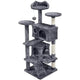 Grande maison pour chatons et chats – Tour condo avec griffoirs - One PETS - TOP
