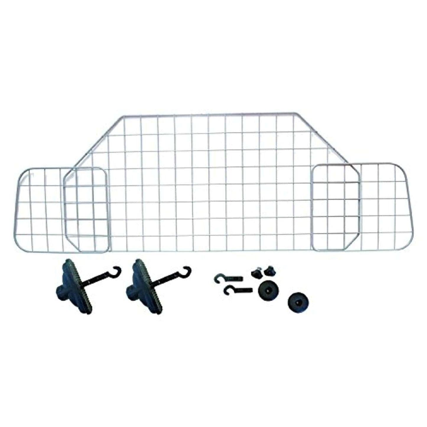 Grille De Séparation Pour Chien En Métal À Fixer Aux Appuis - Tête - One PETS - TOP
