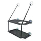 Hamac de fenêtre pour chat – Lit suspendu 2 étages avec ventouses - One PETS - TOP