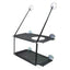 Hamac de fenêtre pour chat – Lit suspendu 2 étages avec ventouses - One PETS - TOP