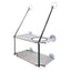 Hamac de fenêtre pour chat – Lit suspendu 2 étages avec ventouses - One PETS - TOP
