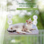 Hamac pliant pour chat plateforme fenêtre avec double ventouse – vue 3