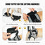 Harnais de levage réglable pour grands chiens – Support jambes arrière - One PETS - TOP