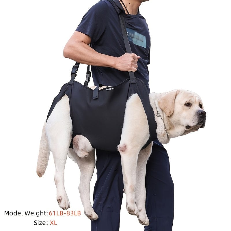 Harnais de soutien pour chien – Aide à la marche, rééducation & levage - One PETS - TOP