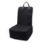 Housse De Siège Avant Pour Chien Voiture Universelle Imperméable Protection Intégrale Siège Couverture Pour Animaux Avec Ancrages De Siège - One PETS - TOP