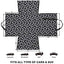 Housse De Siège D’Animal, Housse De Protection Arrière Avec Laisse De Sécurité Pour Voyage De Chiot, Imperméable Respirante Pour Voiture/Suv/Camion - One PETS - TOP