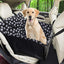 Housse De Siège D’Animal, Housse De Protection Arrière Avec Laisse De Sécurité Pour Voyage De Chiot, Imperméable Respirante Pour Voiture/Suv/Camion - One PETS - TOP
