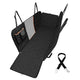 Housse De Siège Pour Chien Protection De Banquette Siège Arrière Imperméable Hamac De Chien Pour Banquette Arrière Pour Voitures/Vus Antidérapant Hamac Nettoyage Facile - One PETS - TOP