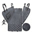 Housse siège auto chien 600D – Imperméable, anti - rayures et antidérapante - One PETS - TOP