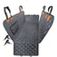 Housse siège auto chien 600D – Imperméable, anti - rayures et antidérapante - One PETS - TOP