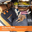 Housse siège auto chien 600D – Imperméable, antidérapante & résistante One PETS-TOP
