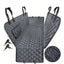 Housse siège auto chien 600D – Imperméable, antidérapante & résistante One PETS-TOP