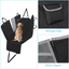 Housses De Siège D'Auto Pour Chien, Housse Protection De Siège D'Arrière Tansport Chien En Voiture Avec Fenêtre De Visualisation, Housse Banquette Imperméable Pour Voitures Et Vus, 145 X 136 Cm, Noir Marque : Taygeer