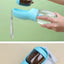 Bouteille d'eau portable 2 en 1 pour chiens et chats - voyage outdoor 12