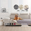 Couverture chien anti rayures