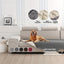 Couverture chien anti rayures