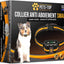 Collier anti-aboiement pour chien