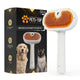 Brosse autonettoyante pour chat et petit chien – One PETS-TOP