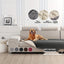 Couverture chien anti rayures