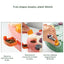 Puzzle distributeur de croquettes : stimulez l'intelligence de votre chien ou chat