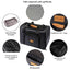 Sac de transport pliable pour chat et chien, respirant - One PETS-TOP – vue 2