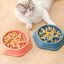 Bol slow food pour chiens et chats